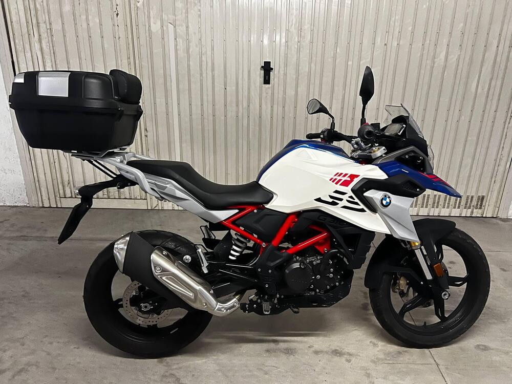 Bmw G 310 GS (2021 - 25)