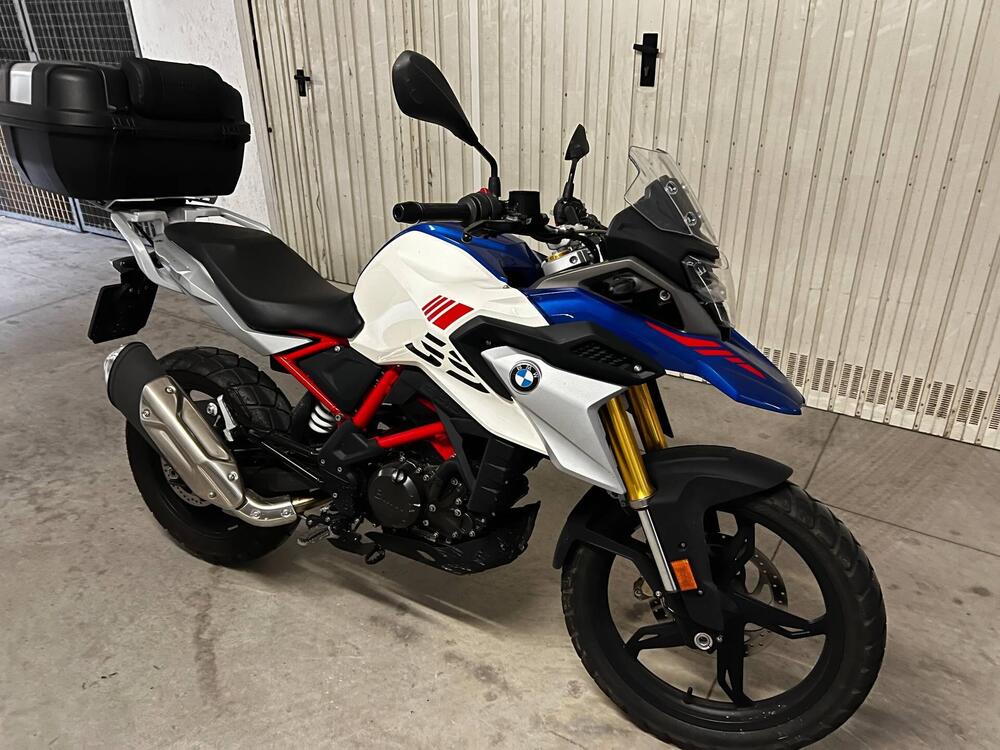 Bmw G 310 GS (2021 - 25) (2)