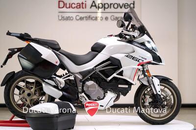 Ducati Multistrada 1260 S (2018 - 20) usata