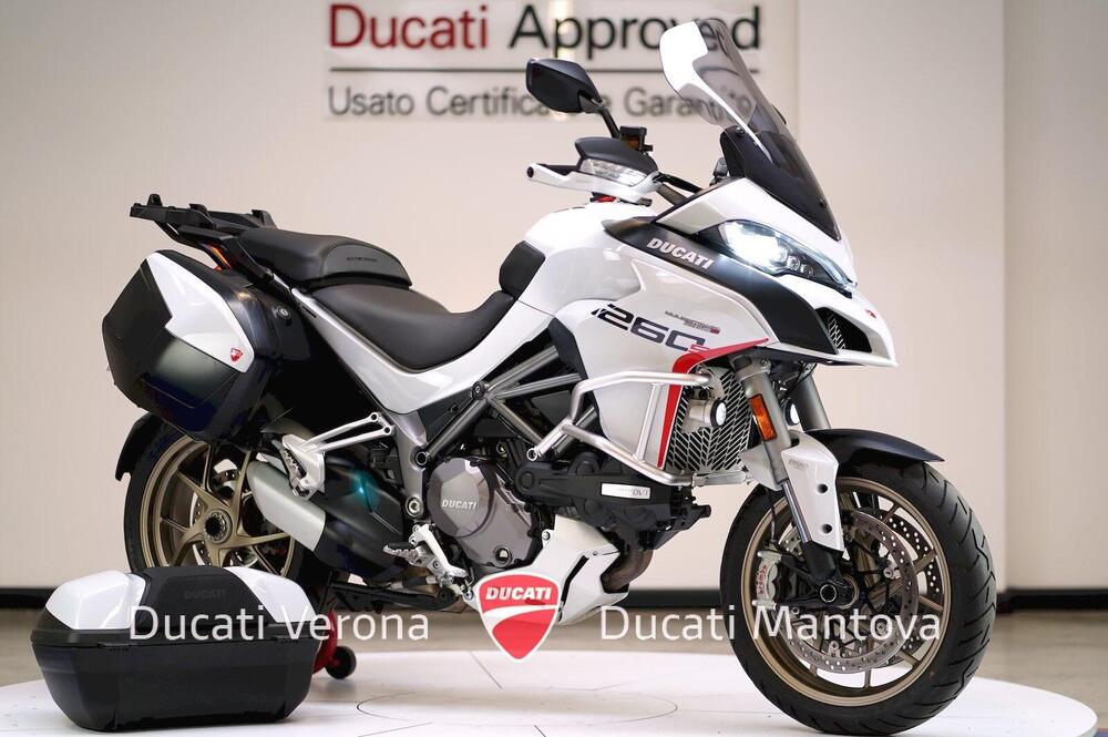 Ducati Multistrada 1260 S (2018 - 20) (2)