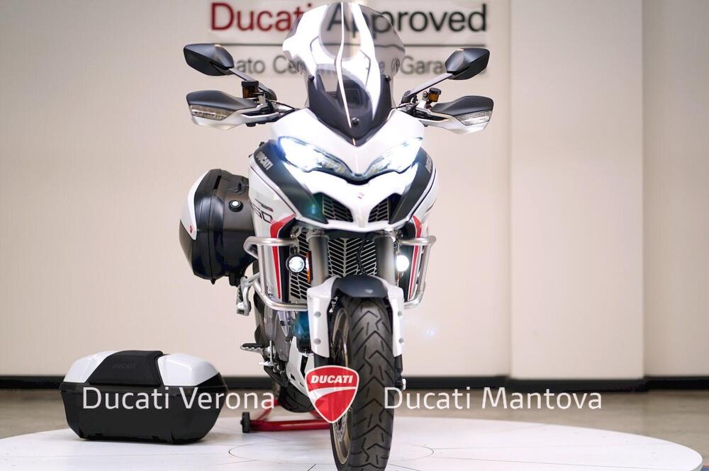 Ducati Multistrada 1260 S (2018 - 20) (3)