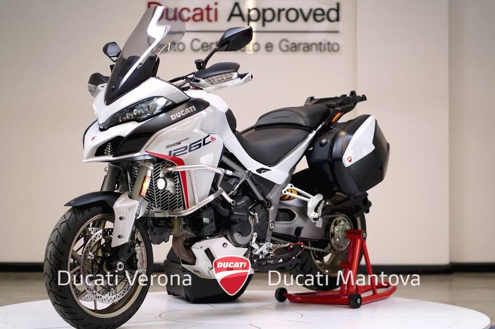 Ducati Multistrada 1260 S (2018 - 20) (4)