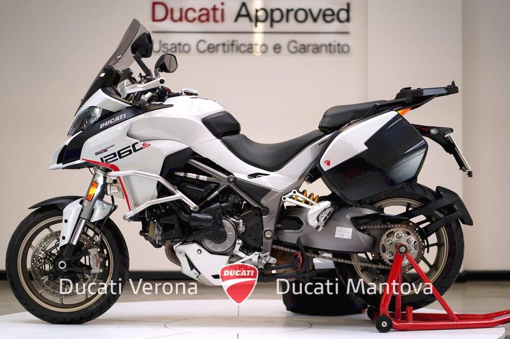 Ducati Multistrada 1260 S (2018 - 20) (5)
