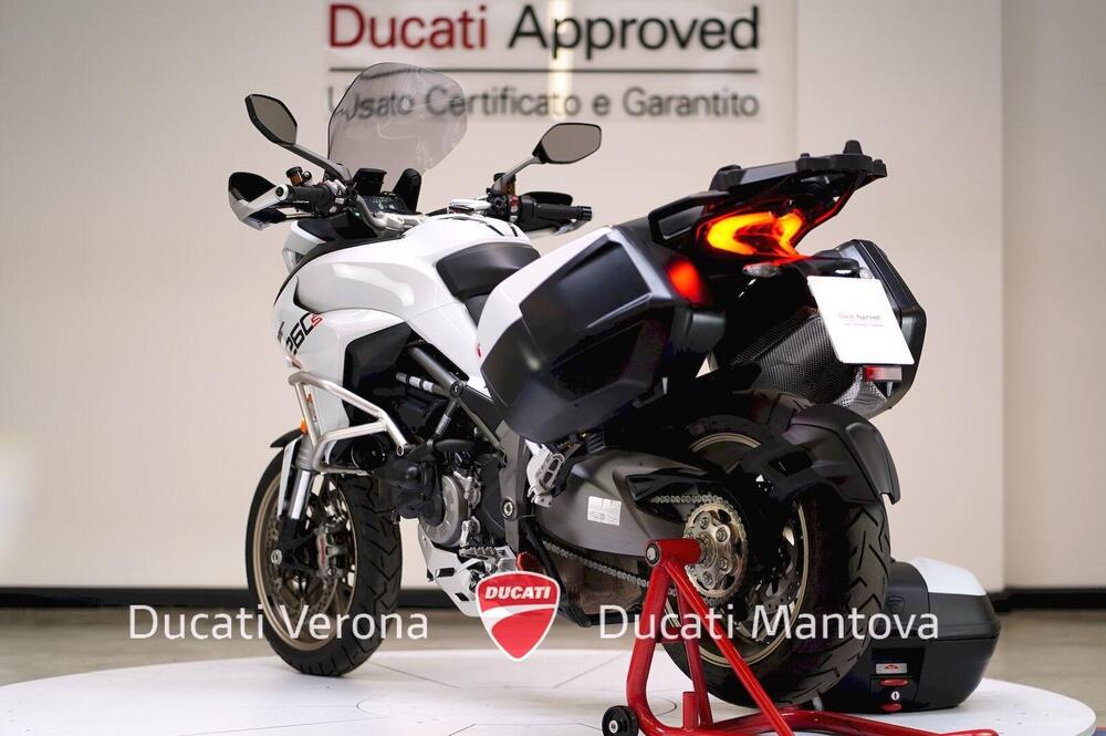 Ducati Multistrada 1260 S (2018 - 20) (6)