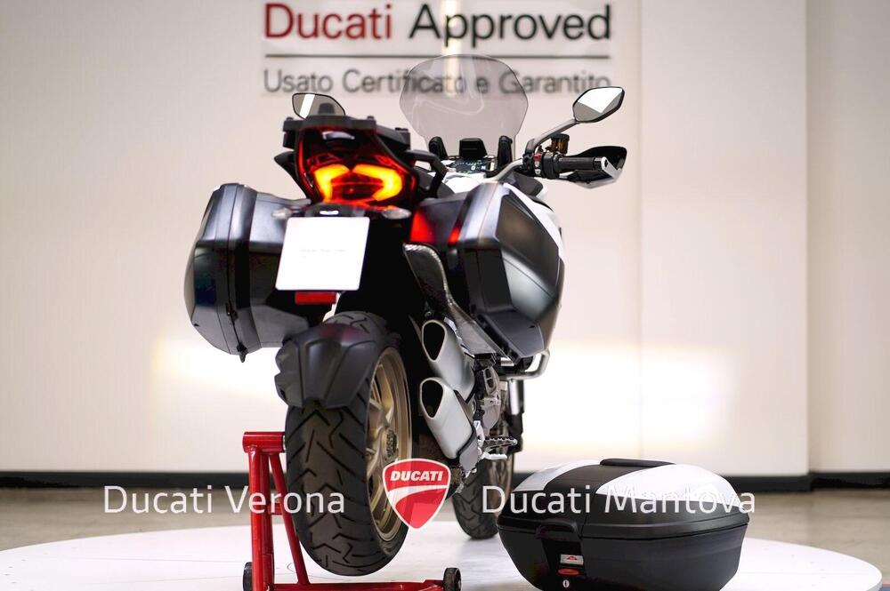 Ducati Multistrada 1260 S (2018 - 20) (7)