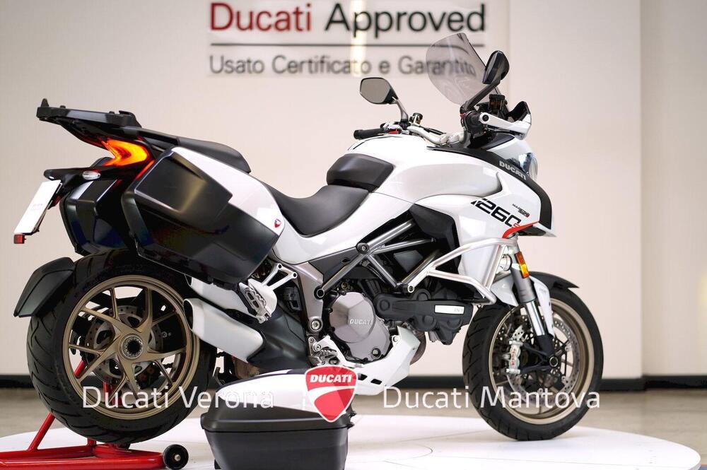Ducati Multistrada 1260 S (2018 - 20) (8)