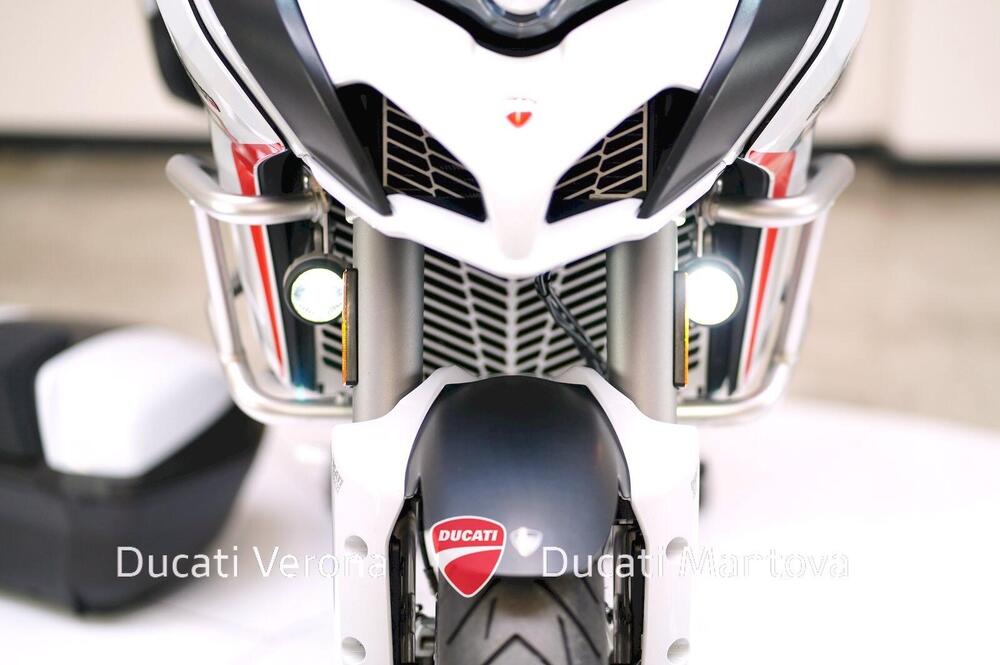 Ducati Multistrada 1260 S (2018 - 20) (9)
