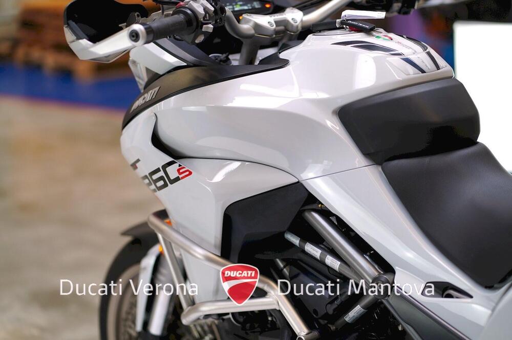 Ducati Multistrada 1260 S (2018 - 20) (19)