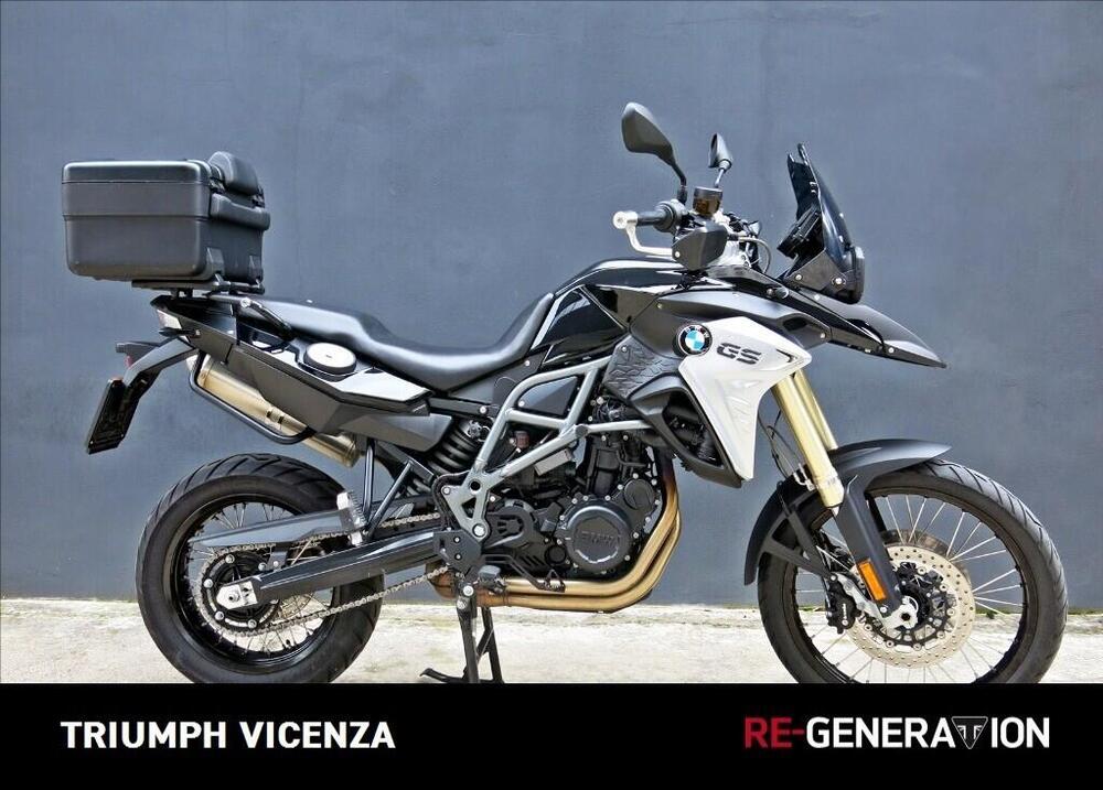 Bmw F 800 GS (2016 - 18) (2)