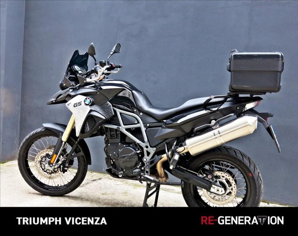 Bmw F 800 GS (2016 - 18) (8)