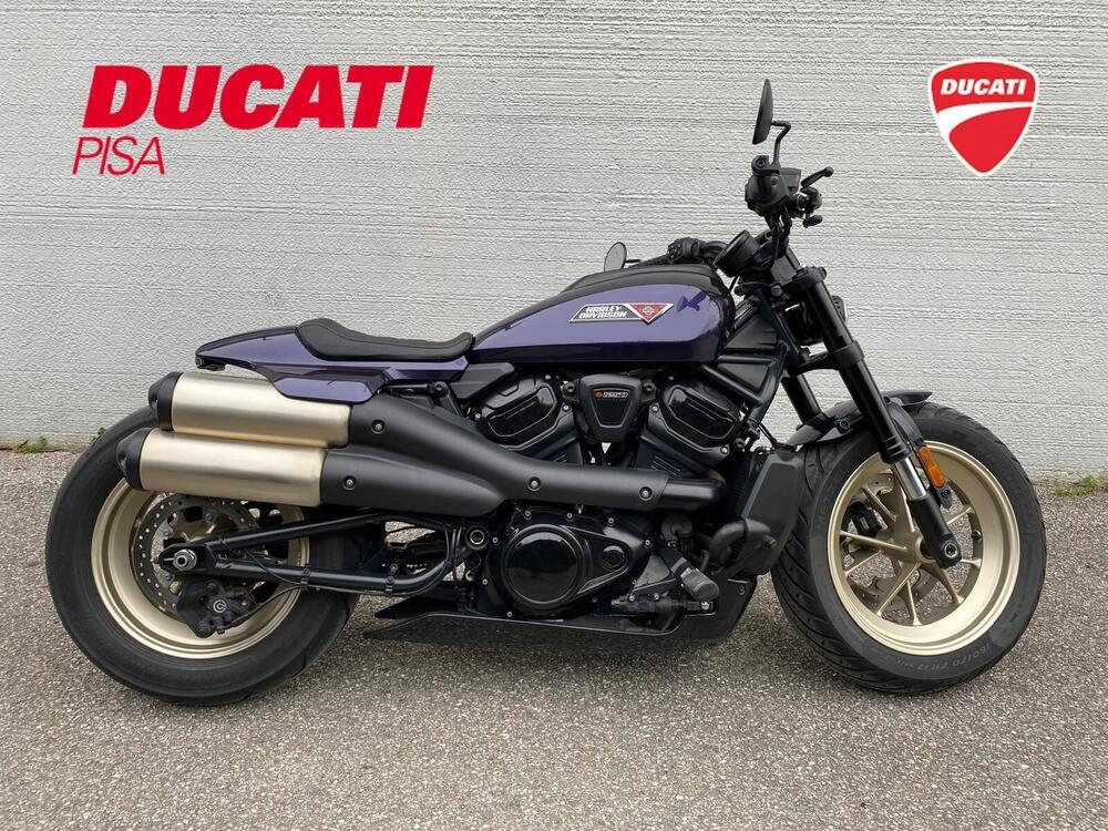 Harley-Davidson Sportster S (2022 - 24)