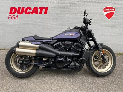 Harley-Davidson Sportster S (2022 - 24) usata