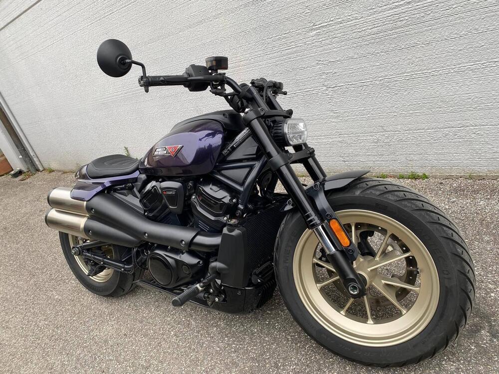 Harley-Davidson Sportster S (2022 - 24) (2)
