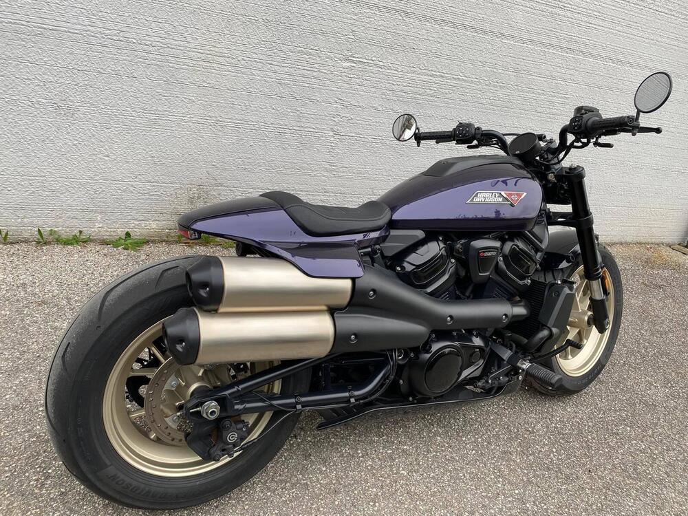 Harley-Davidson Sportster S (2022 - 24) (3)