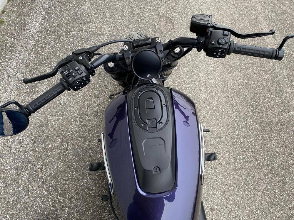 Harley-Davidson Sportster S (2022 - 24) (4)