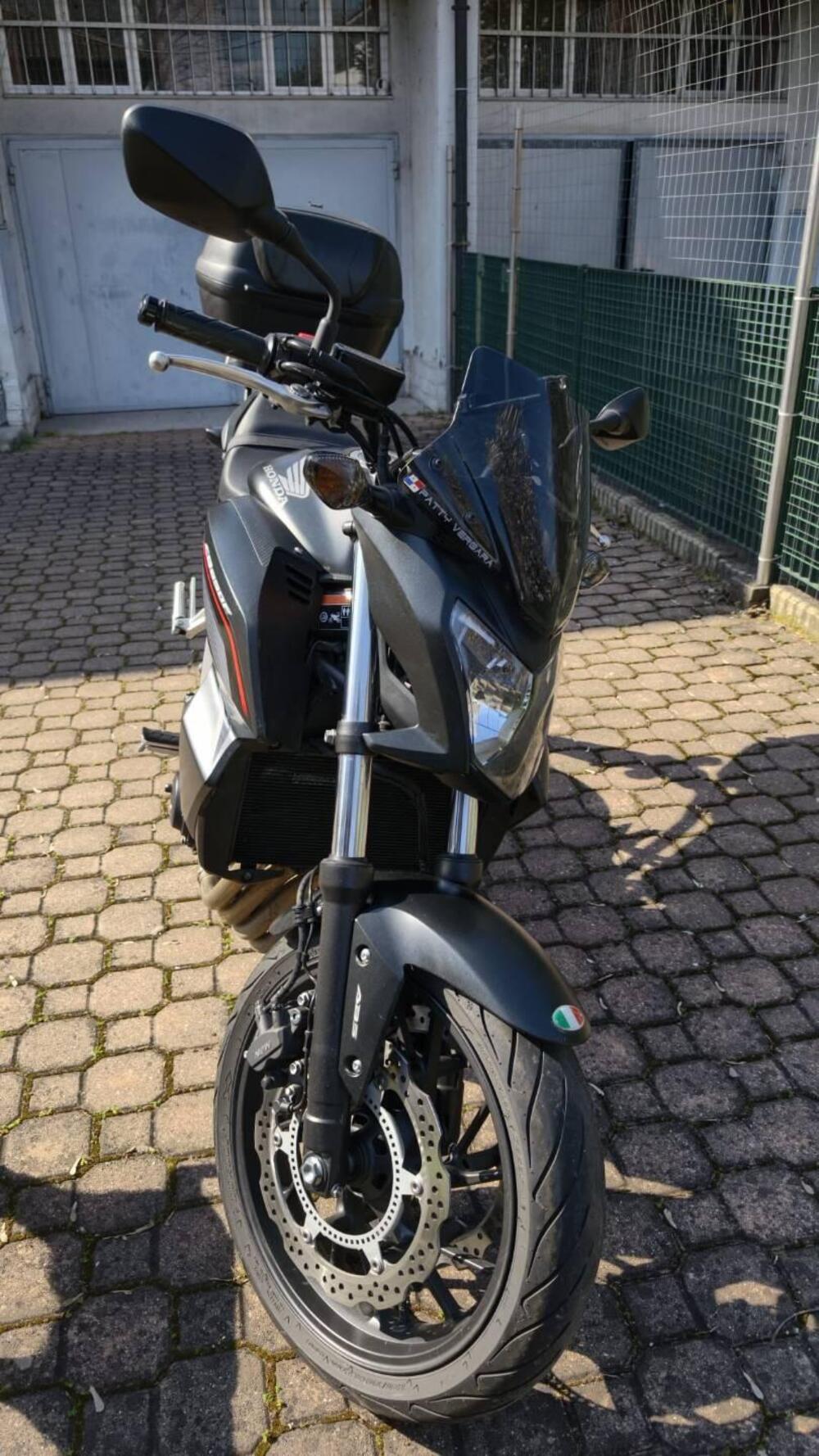 Honda CB 650 F ABS (2014 - 17)