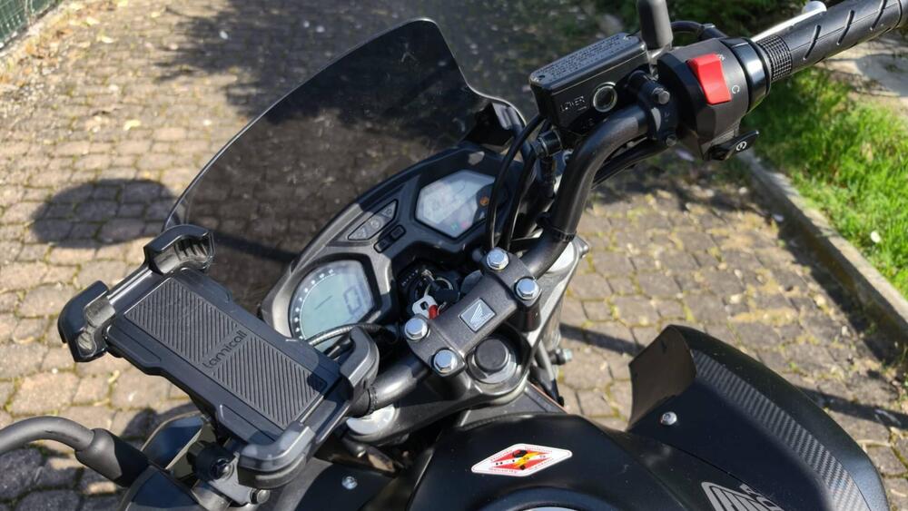 Honda CB 650 F ABS (2014 - 17) (2)