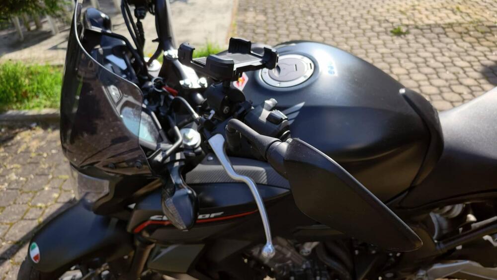 Honda CB 650 F ABS (2014 - 17) (5)