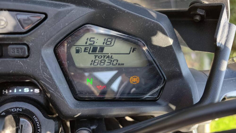 Honda CB 650 F ABS (2014 - 17) (6)