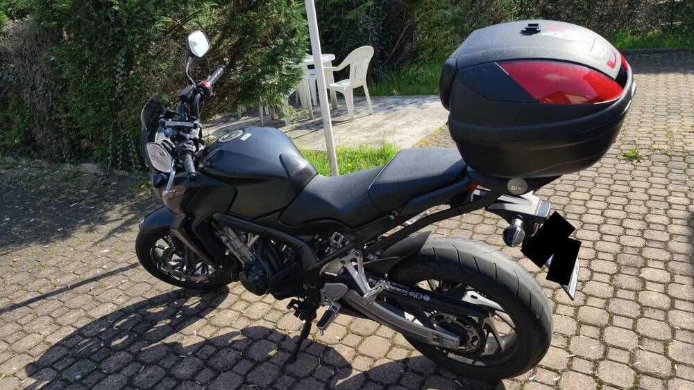 Honda CB 650 F ABS (2014 - 17) (7)