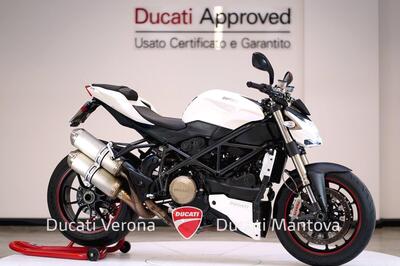 Ducati Streetfighter (2009 - 12) usata