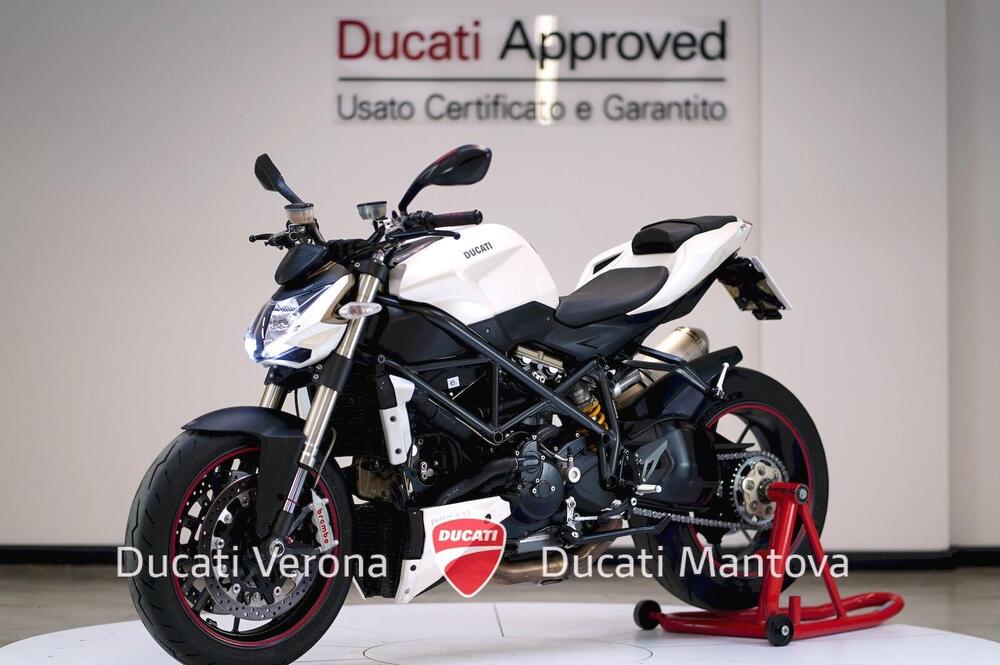 Ducati Streetfighter (2009 - 12) (4)