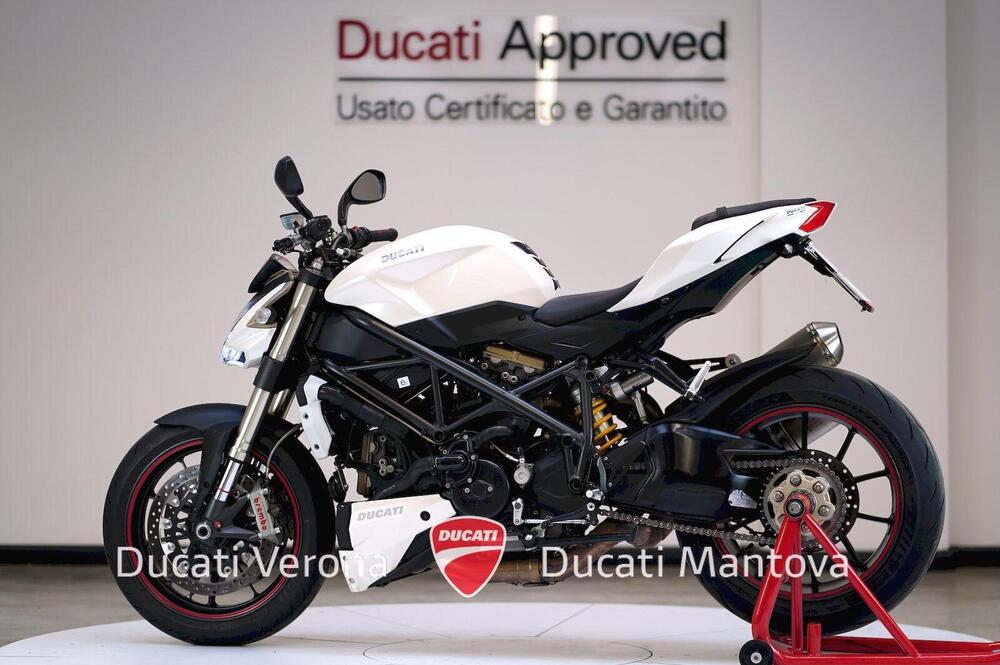 Ducati Streetfighter (2009 - 12) (5)