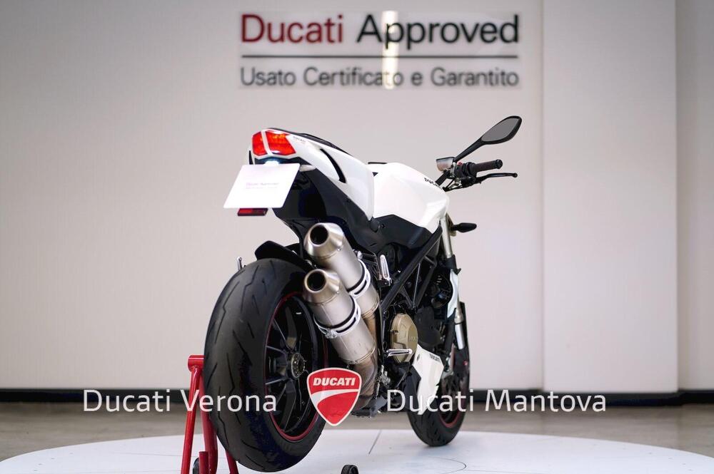 Ducati Streetfighter (2009 - 12) (7)