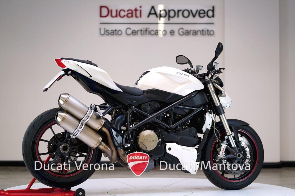 Ducati Streetfighter (2009 - 12) (8)