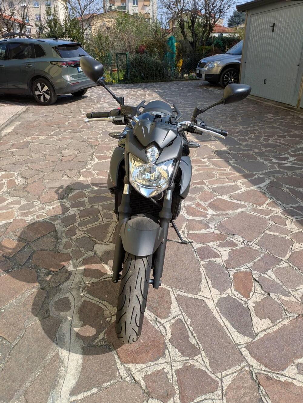 Yamaha XJ6 (2008 - 15) (2)