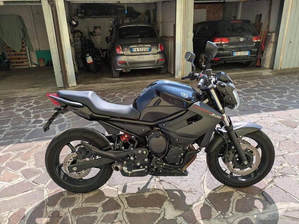 Yamaha XJ6 (2008 - 15) (3)