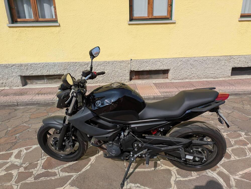 Yamaha XJ6 (2008 - 15) (4)