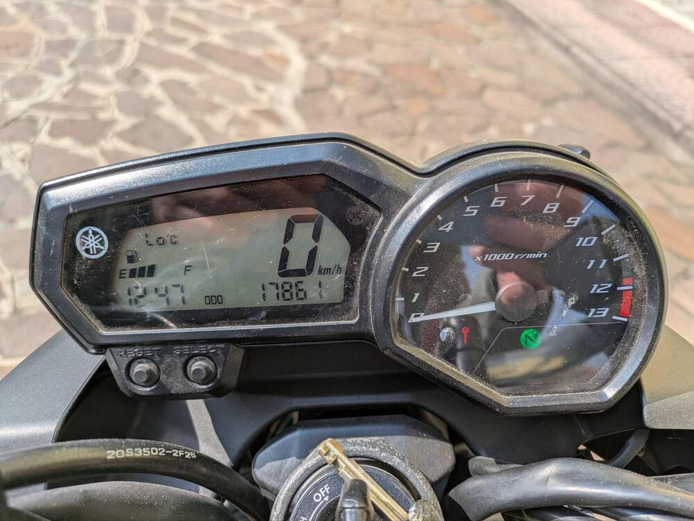 Yamaha XJ6 (2008 - 15) (5)