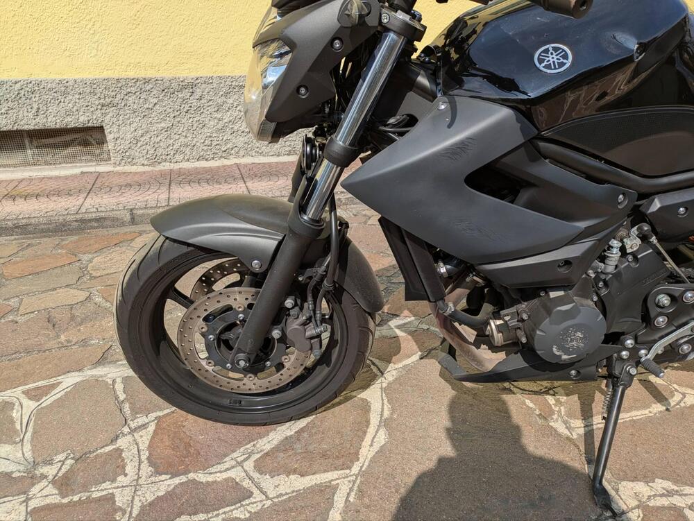 Yamaha XJ6 (2008 - 15) (8)