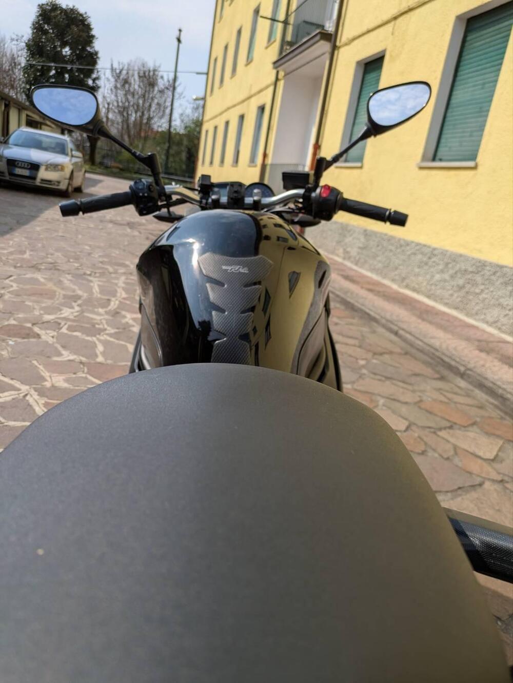 Yamaha XJ6 (2008 - 15) (9)