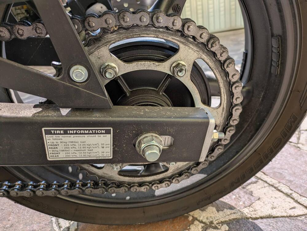 Yamaha XJ6 (2008 - 15) (11)