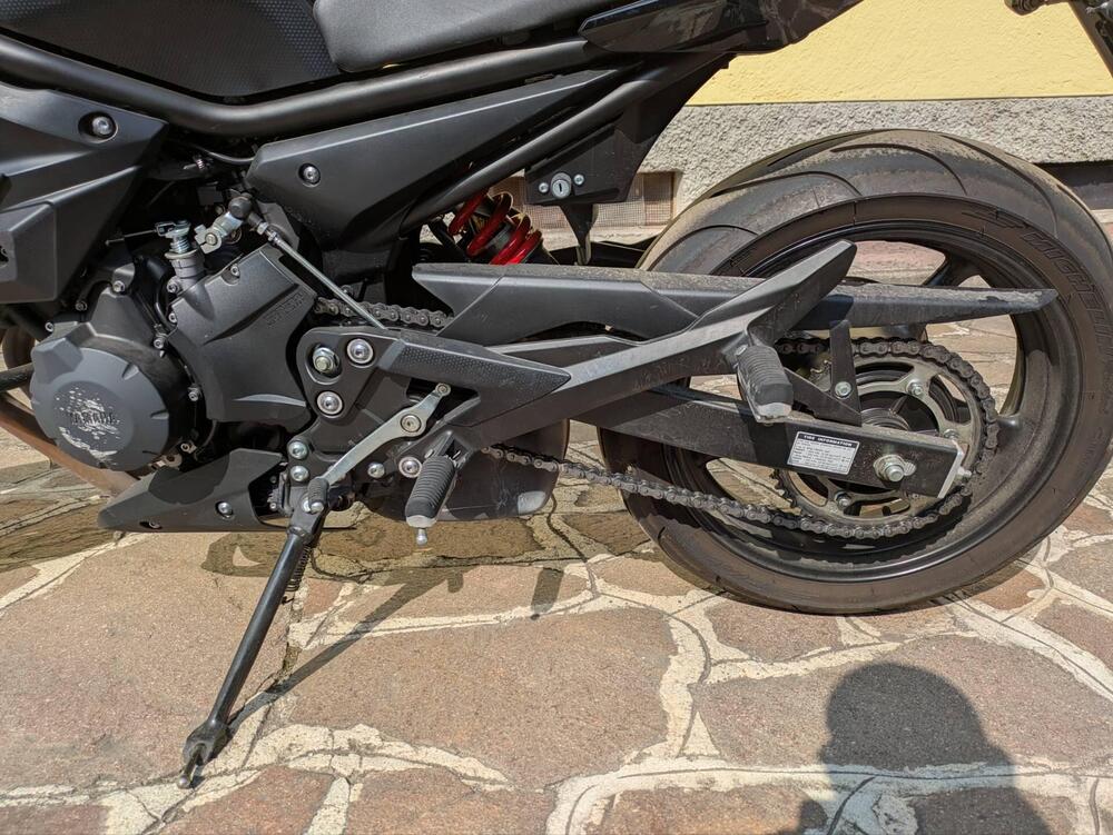 Yamaha XJ6 (2008 - 15) (13)