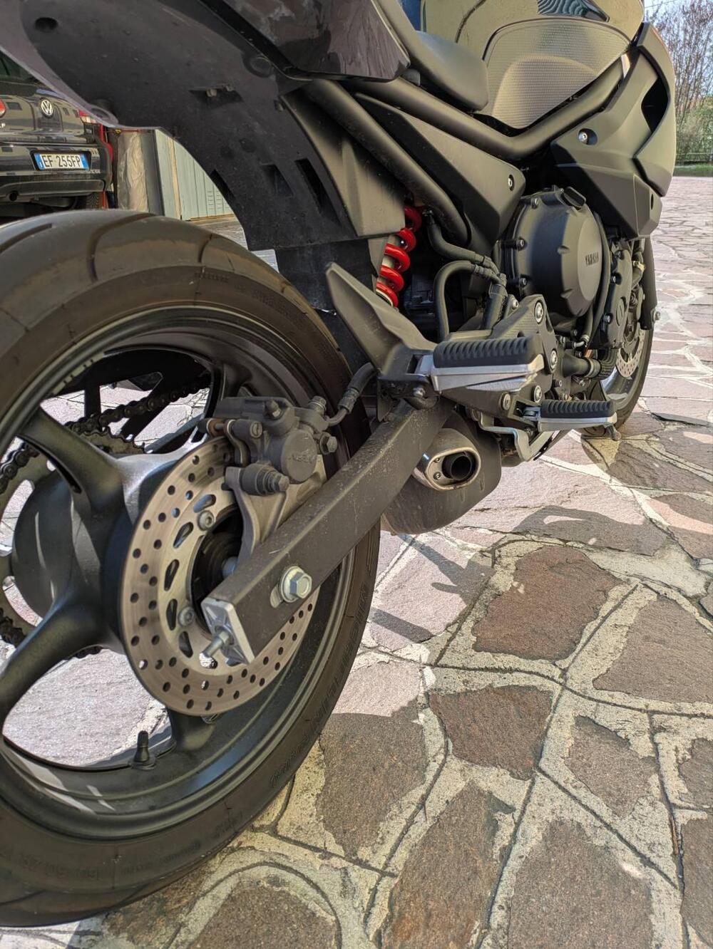 Yamaha XJ6 (2008 - 15) (14)