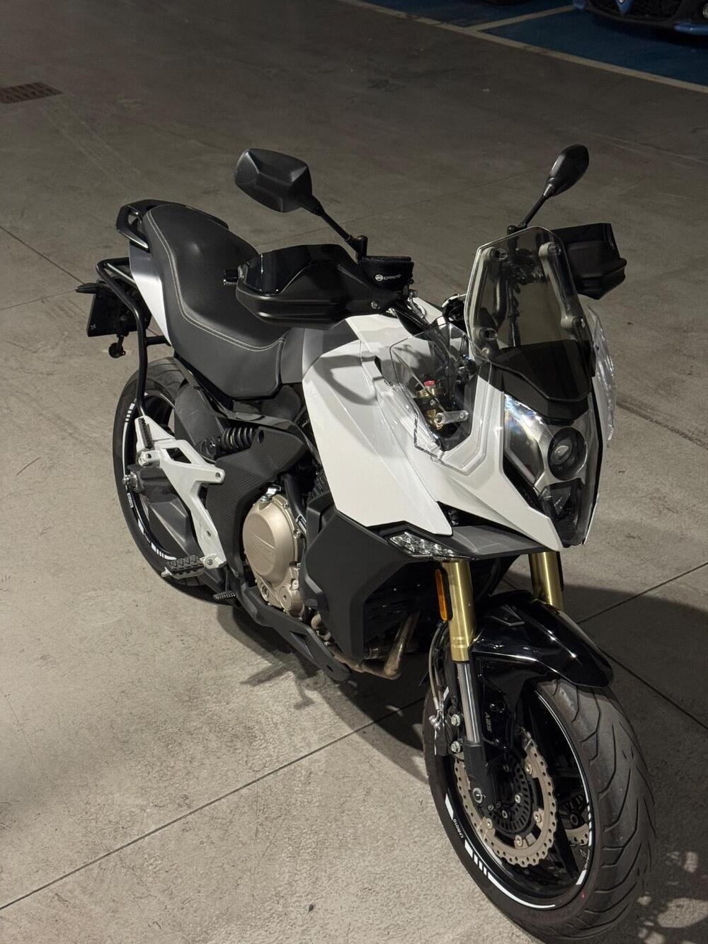 CFMOTO 650MT (2021 - 24)