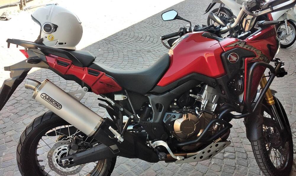 Honda Africa Twin CRF 1000L (2016 - 17) (2)