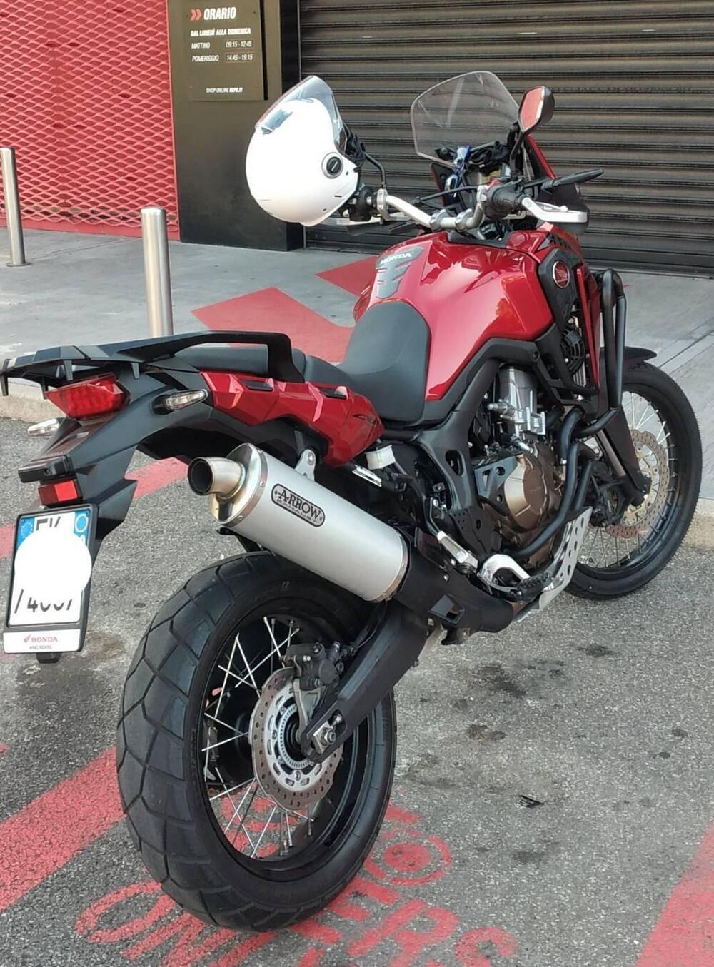 Honda Africa Twin CRF 1000L (2016 - 17) (3)