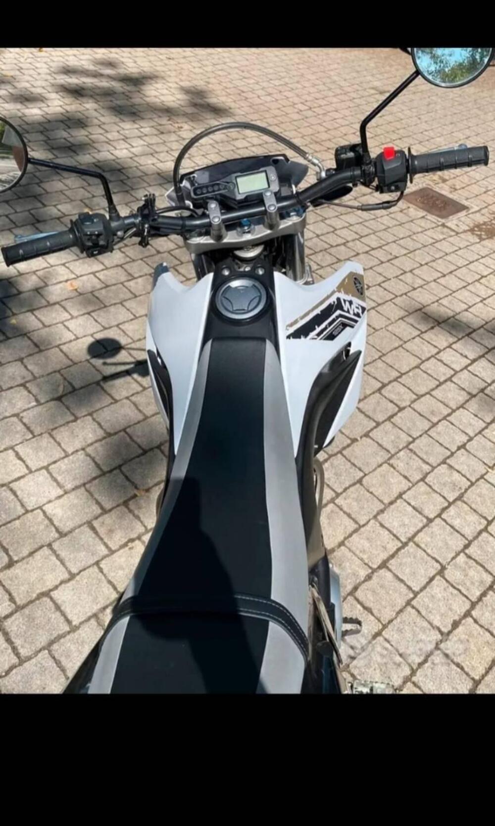 Yamaha WR 125 X (2009 - 16) (2)