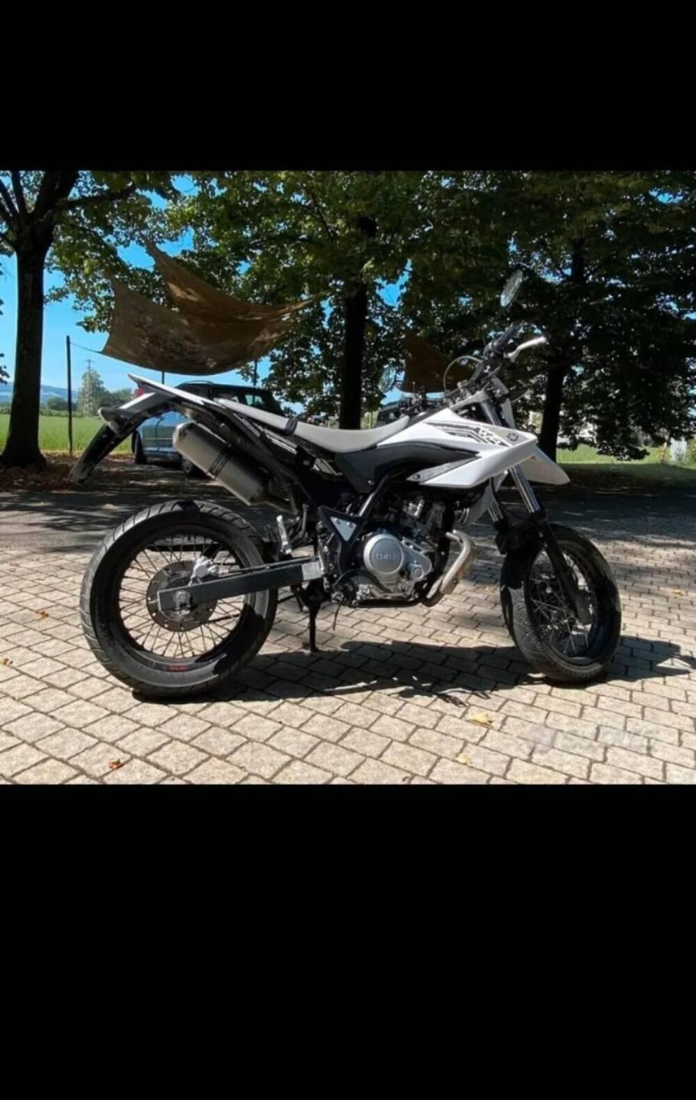 Yamaha WR 125 X (2009 - 16) (4)