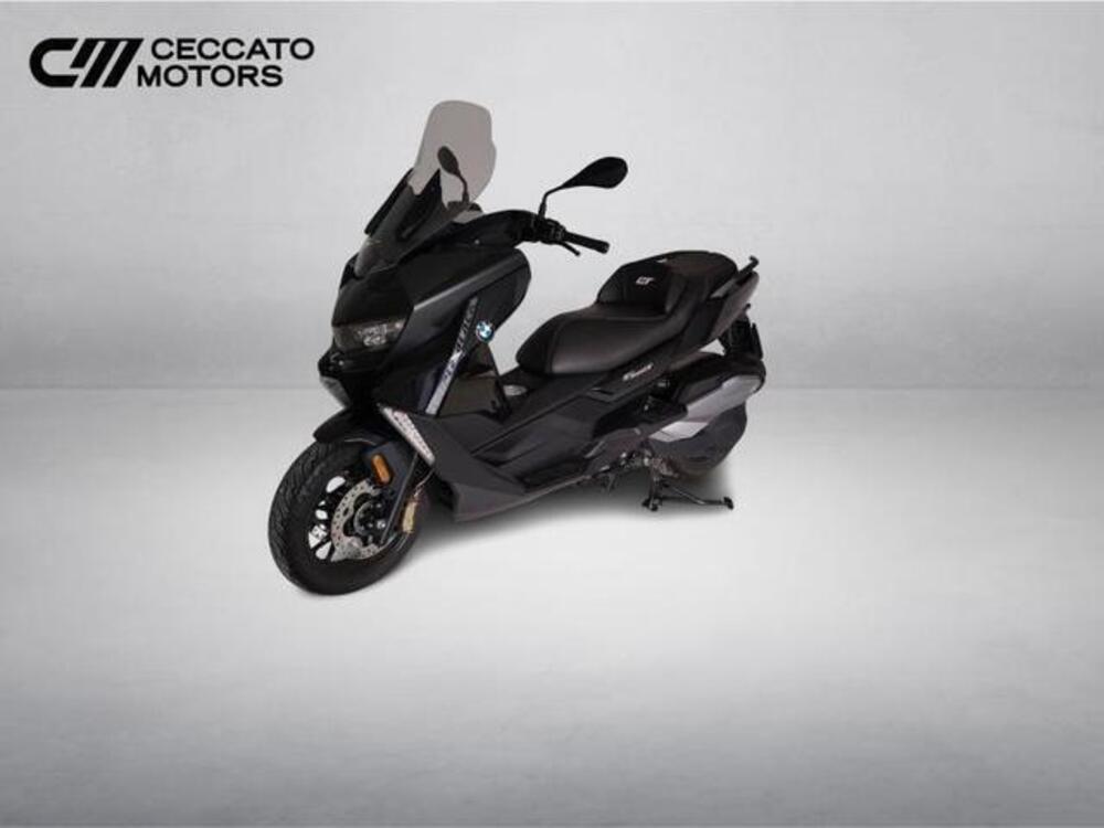 Bmw C 400 GT (2021 - 24) (14)