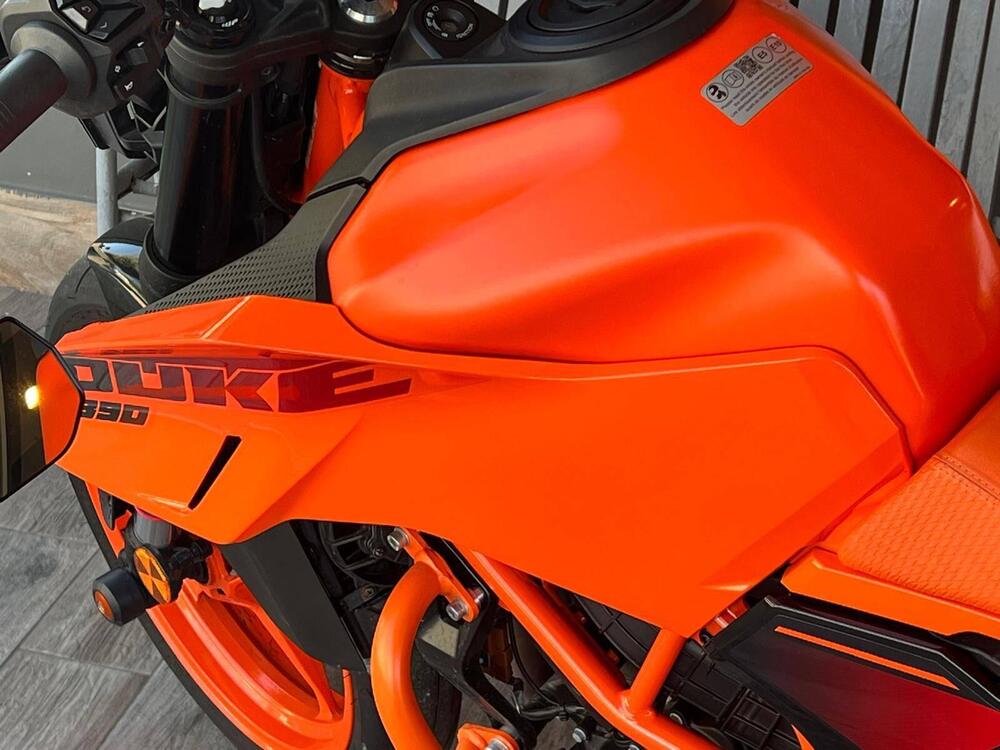 KTM 390 Duke (2024 - 25) (9)