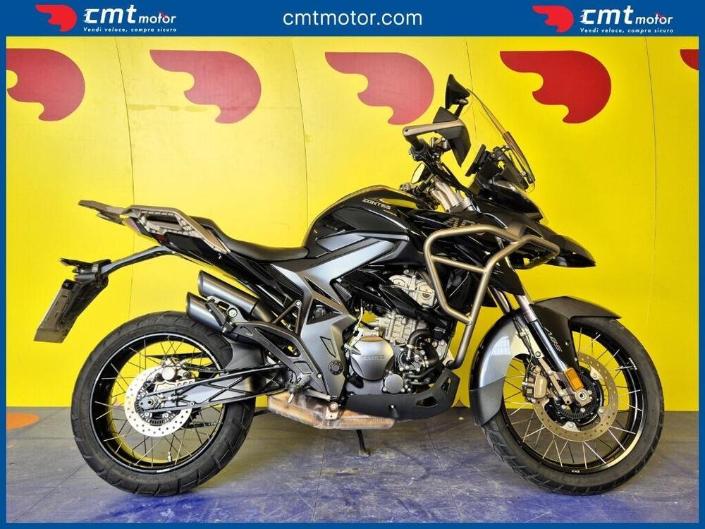 Zontes ZT310-T1 (2021 - 23)