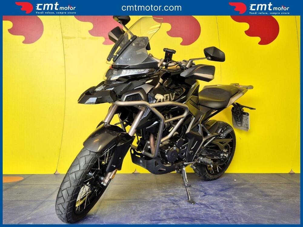 Zontes ZT310-T1 (2021 - 23) (2)