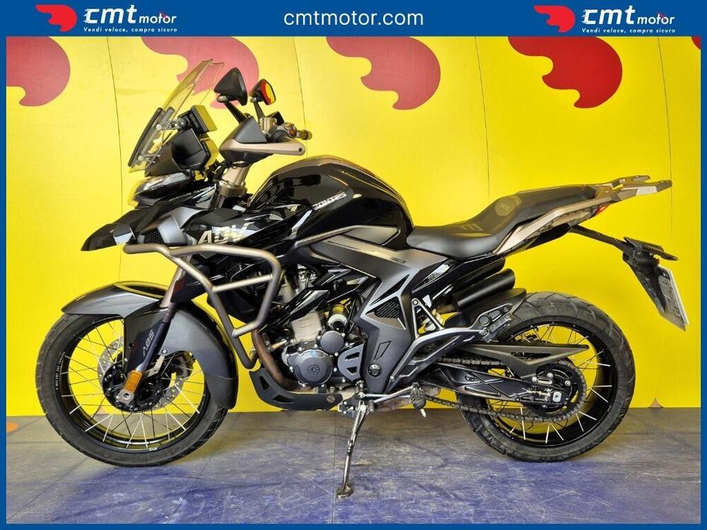 Zontes ZT310-T1 (2021 - 23) (3)