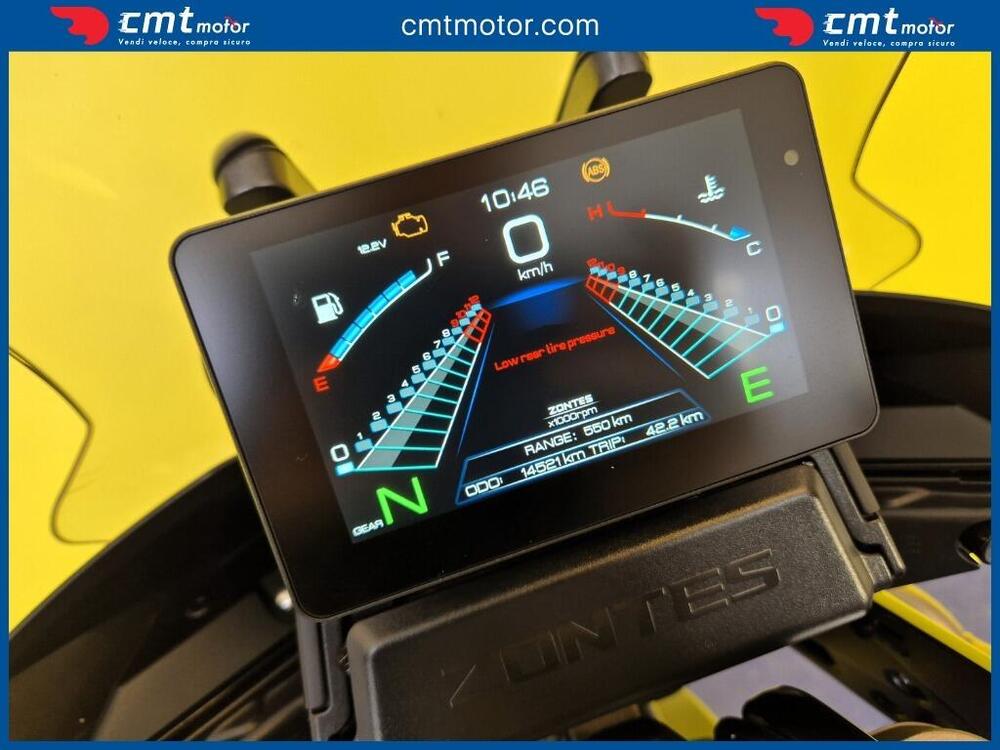 Zontes ZT310-T1 (2021 - 23) (5)