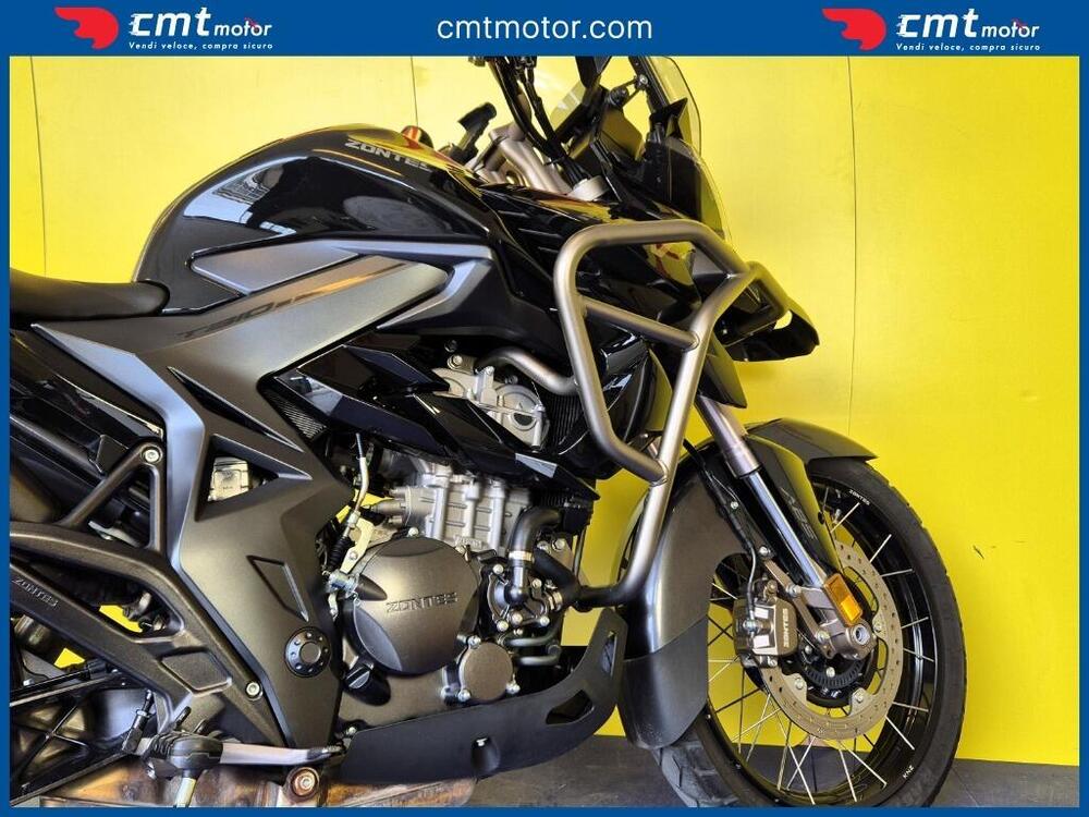 Zontes ZT310-T1 (2021 - 23) (8)